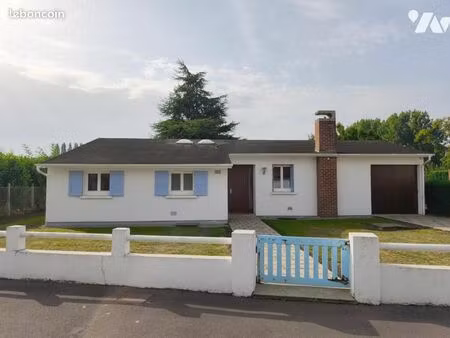 maison 5 pièces 93 m²