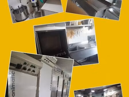 pâtisserie-boulangerie