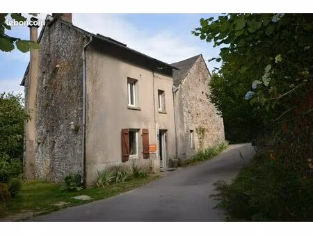 vente à terme maison à la campagne