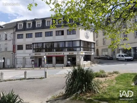 local 1465 m² eymoutiers