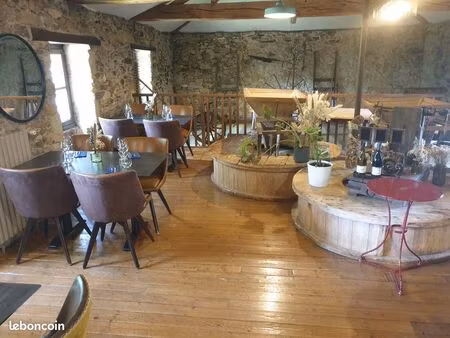 fond de commerce restaurant semi-gastronomique