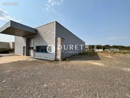 local 480 m² les achards