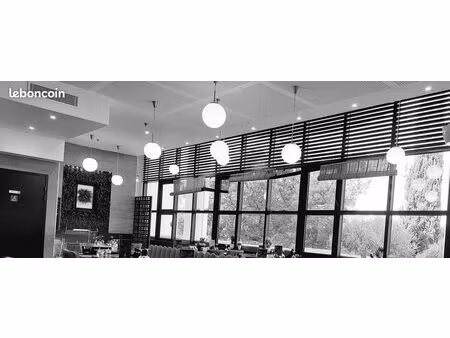 fond de commerce restaurant