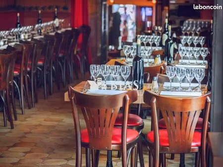 brasserie 130 m² argentan