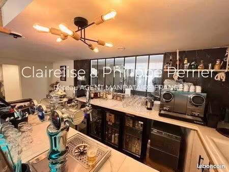 fonds de commerce  restaurant 133 m² le thoronet