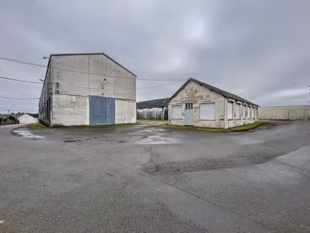 vente locaux professionnels à la ferté-bernard (72400)  1 155 000 €