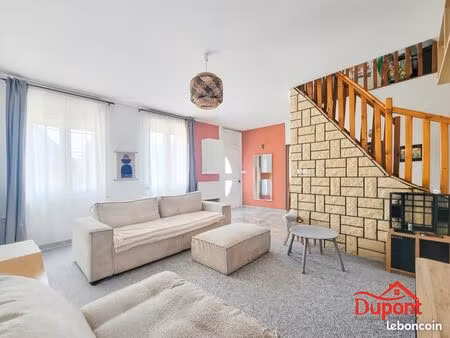 propriété 7 pièces 119 m²