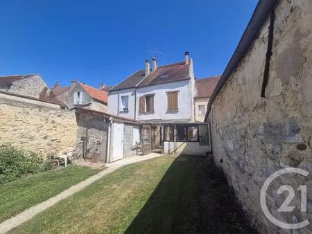 maison à vendre