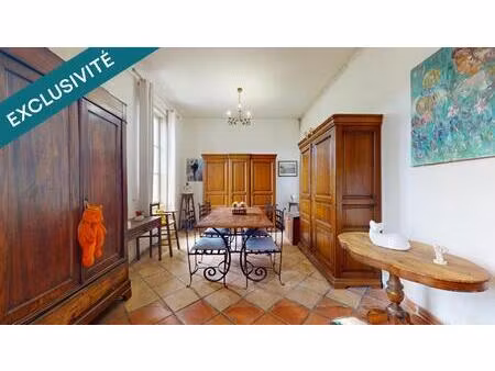 maison familiale de 130 m² avec potentiel de construction