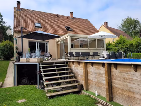 pavillon individuel 20min amiens.