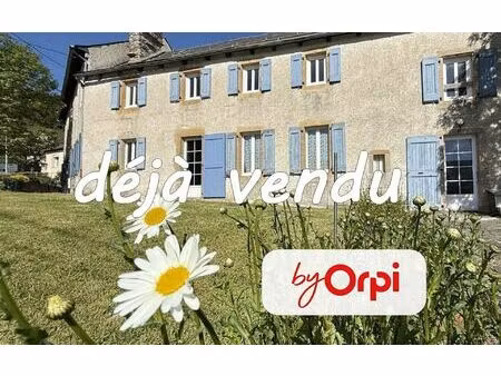 maison le bleymard m² t-15 à vendre  161 000 €