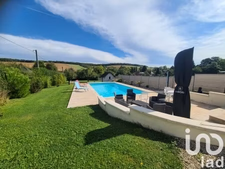 vente longère 5 pièces