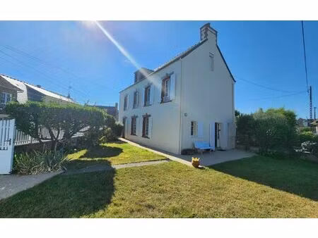 maison quettehou m² t-5 à vendre  367 500 €