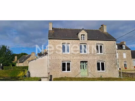 a vendre maison de famille en coeur de bourg ! 20 minutes de lamballe.