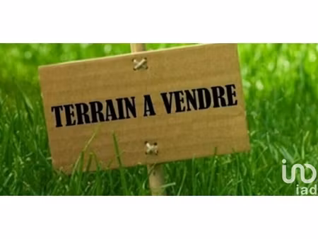 vente terrain 1 920 m²