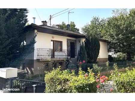 mittelhausbergen maison 7/8 pièces au calme