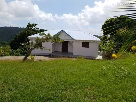 sainte luce - quartier blanchard