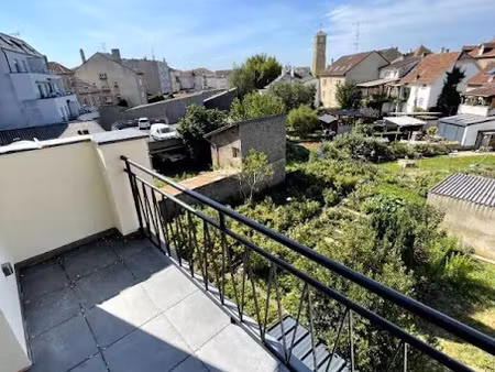 location appartement 2 pièces 59 m² à hagondange (57300)  850 €