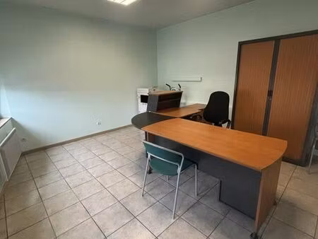 bureaux 23 m² achicourt