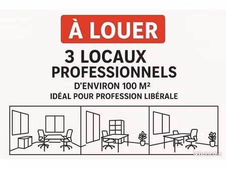 centre hesdin-la-forêt  à louer local professionnel