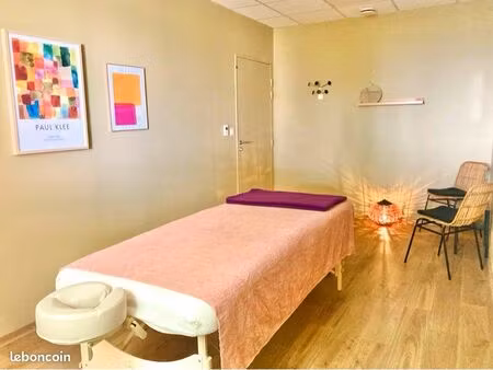 local paramédical pôle santé