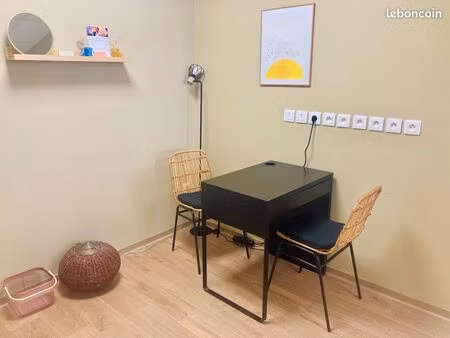 local professionnel paramédical