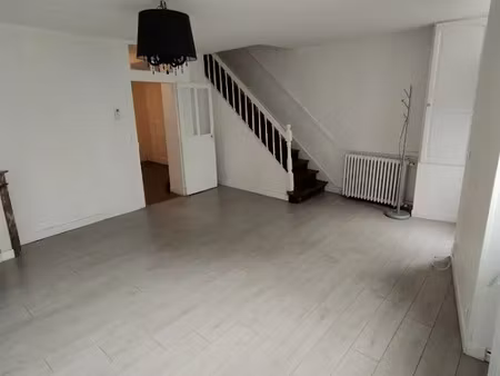 location maison 4 pièces 102.21 m² à limoges (87000)  760 €
