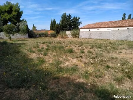 terrain situé à cers 34