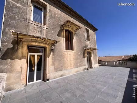appartement 5 pièces 140 m²