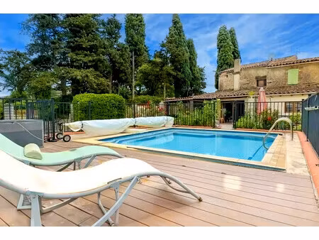 maison à vendre à pech-luna (11420) - aude