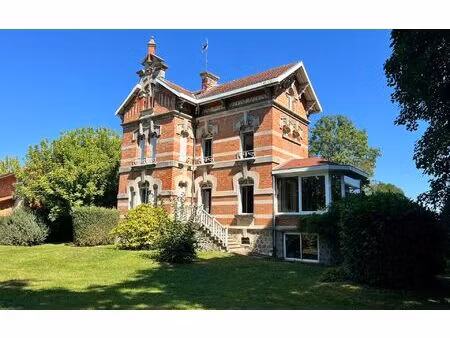 maison pargny-sur-saulx m² t-10 à vendre  354 000 €