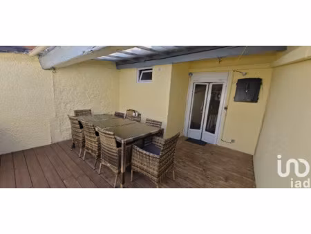 vente maison de village 4 pièces