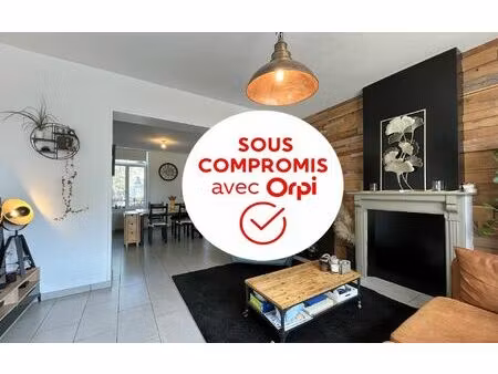 maison fournes-en-weppes m² t-6 à vendre  374 000 €