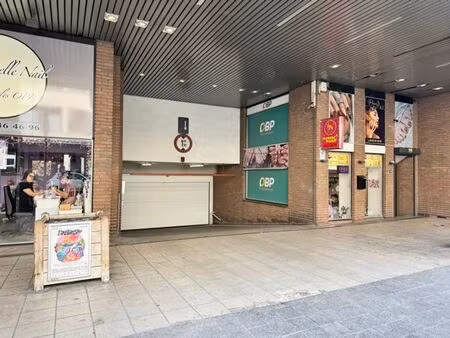 place stephanie– lot de 3 emplacements de parking