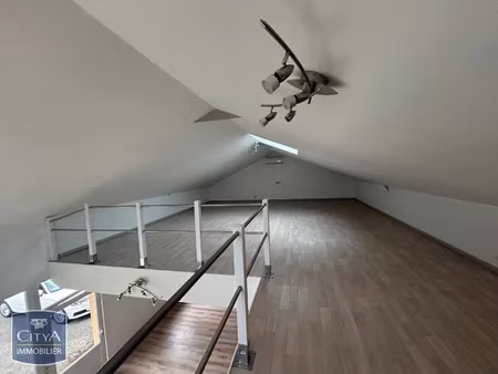 local commercial à louer - confrançon (01) - 740€