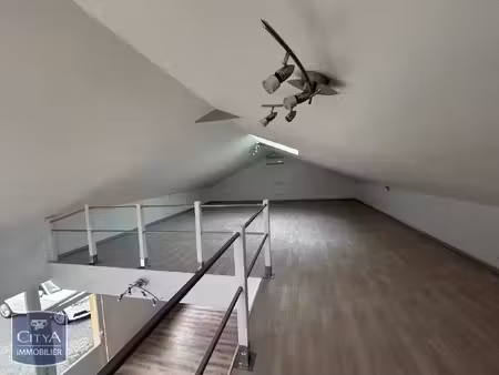 local commercial à louer - confrançon (01) - 740€