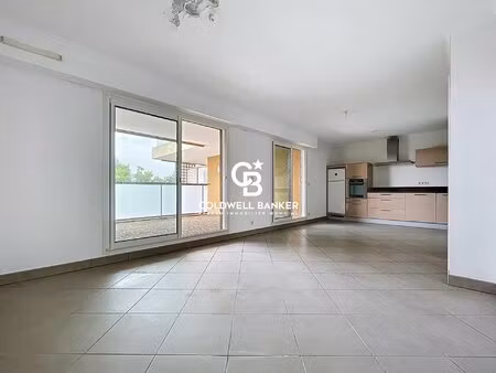 appartement 2 pieces vue mer