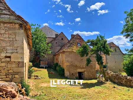 maison 3 pièce(s)  badefols-d'ans