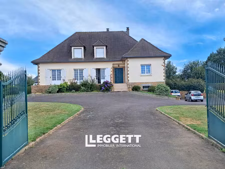 maison 9 pièce(s)  le teilleul