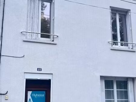 maison pouancé - 107m²