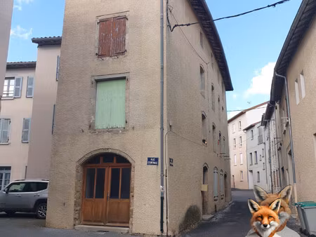 maison craponne sur arzon 7 pièce(s) 128 m2