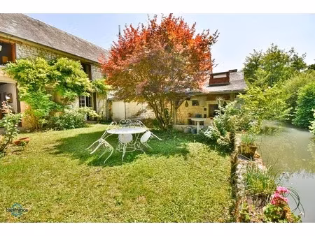 maison à vendre 5 pièces lye (36)