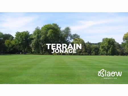 terrain constructible de 650 m² à vendre à jonage