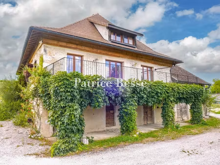 vente maison 6 pièces 210 m² à seyssel (01420)  695 000 €