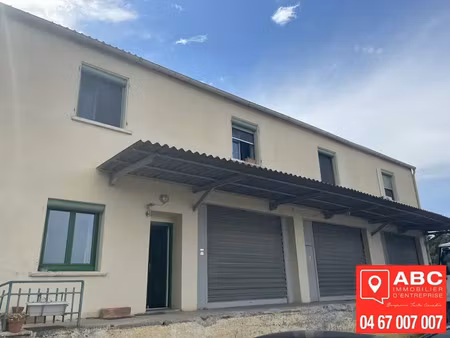 local d'activite a vendre a narbonne