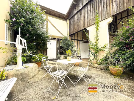 vente maison 9 pièces 204 m² à mugron (40250)  312 200 €