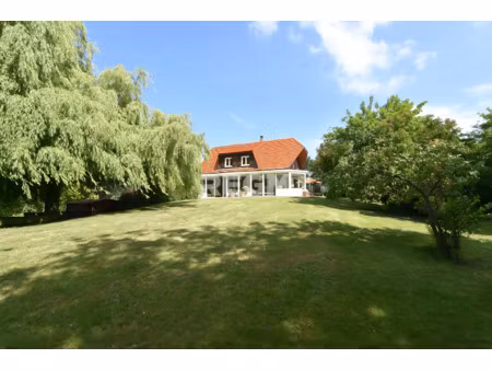 en exclusivité : maison t6 de 236m2 avec 2 gîtes de près de