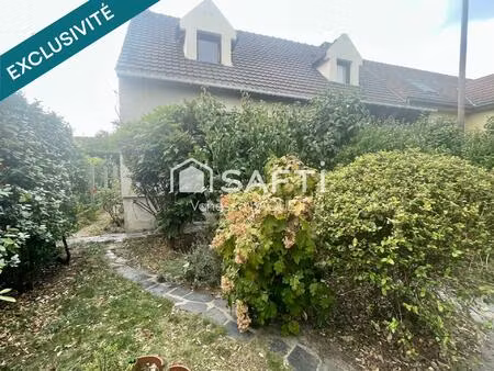 maison familiale 5 pièces de 118 m2 habilitables  3 chambres  proche gare et écoles