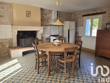 vente maison/villa 3 pièces
