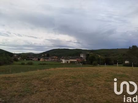 vente terrain à bâtir 1 574 m²